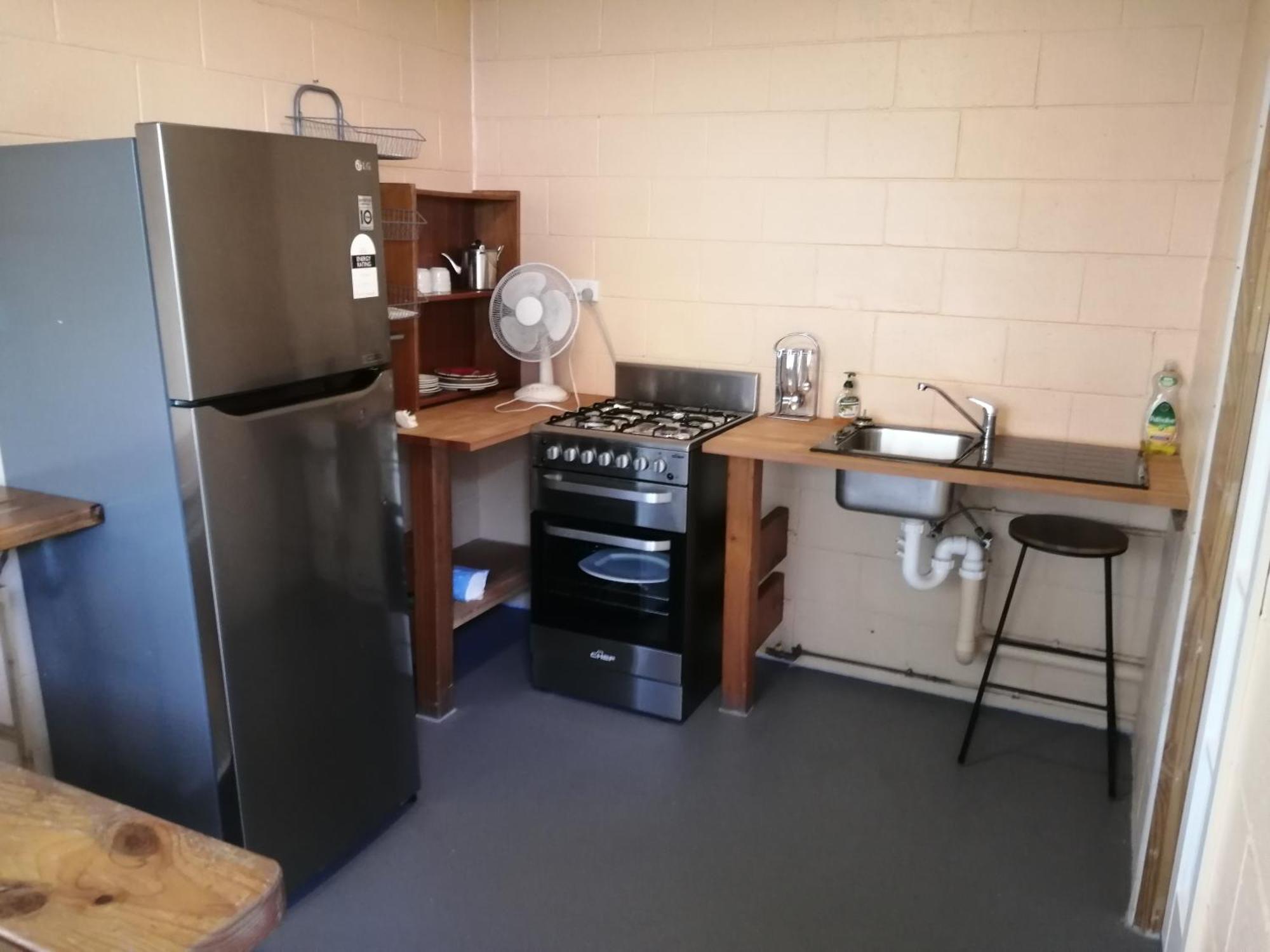 Minjerribah Accommodation Standalone Unit Dunwich Exterior foto