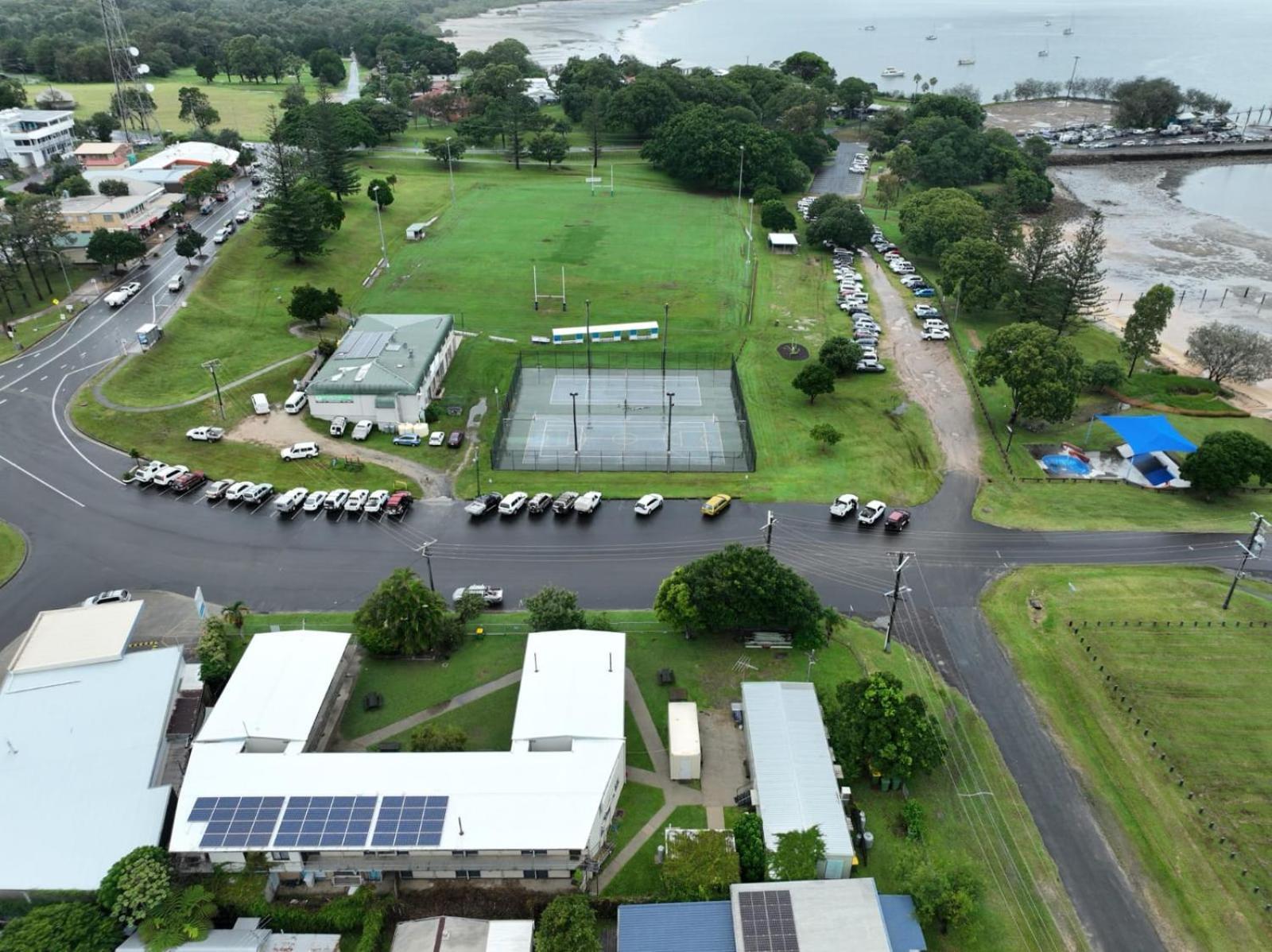Minjerribah Accommodation Standalone Unit Dunwich Exterior foto