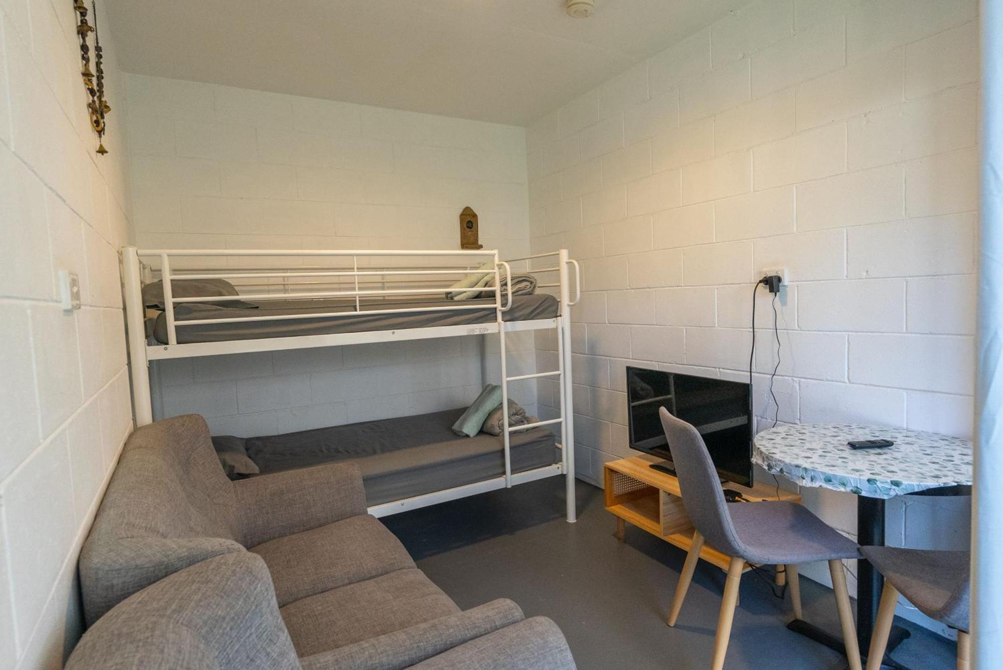 Minjerribah Accommodation Standalone Unit Dunwich Exterior foto