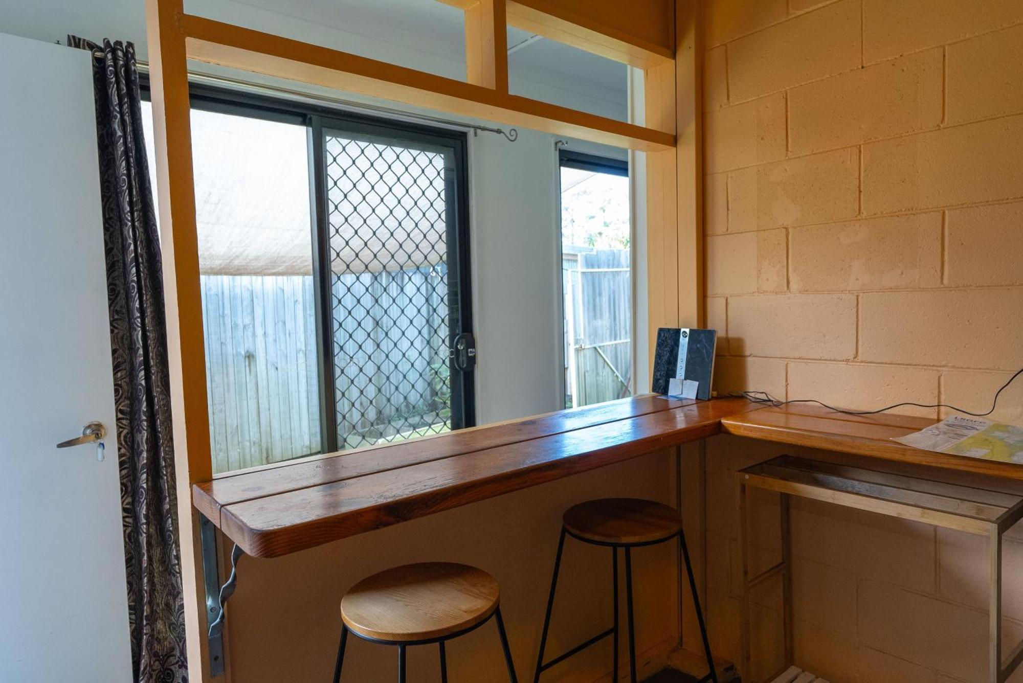 Minjerribah Accommodation Standalone Unit Dunwich Exterior foto
