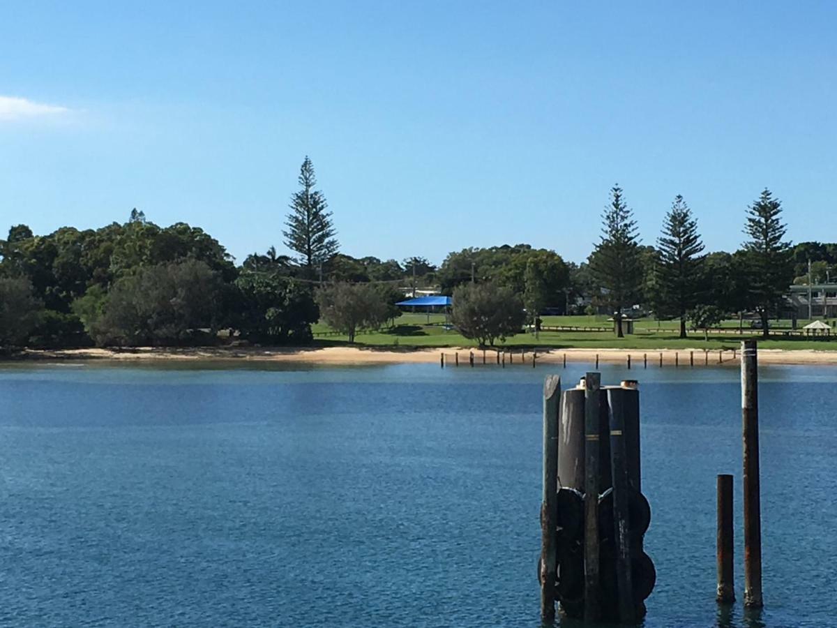 Minjerribah Accommodation Standalone Unit Dunwich Exterior foto